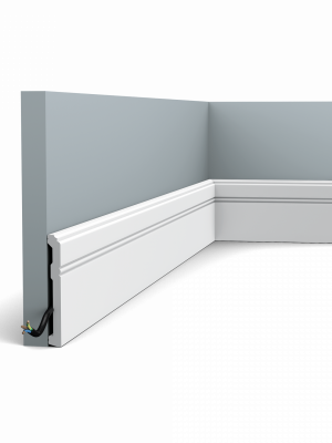 SX105 skirting