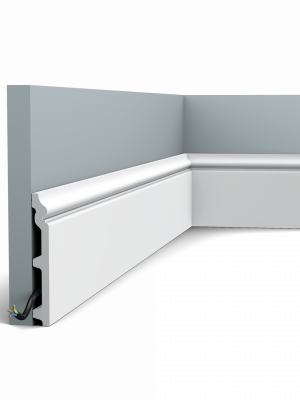 SX118 skirting