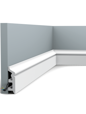 SX122 skirting