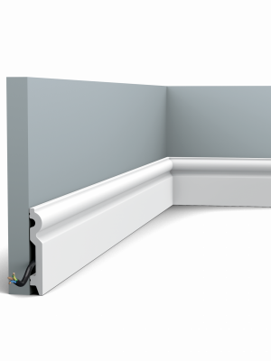 SX137 skirting