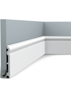 SX138 skirting