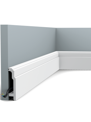 SX155 skirting