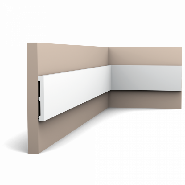 SX163 panel moulding