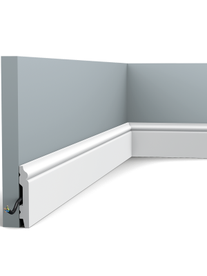 SX165 skirting