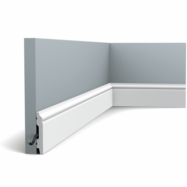 SX165 skirting