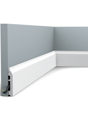 SX172 skirting