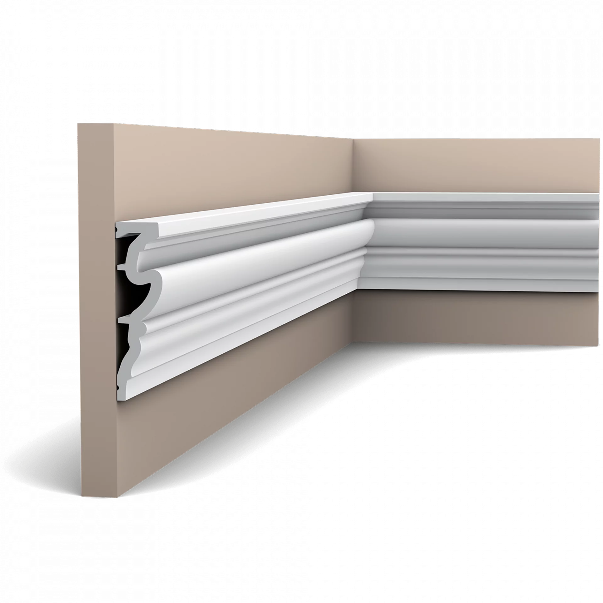 DX170 2300 panel moulding