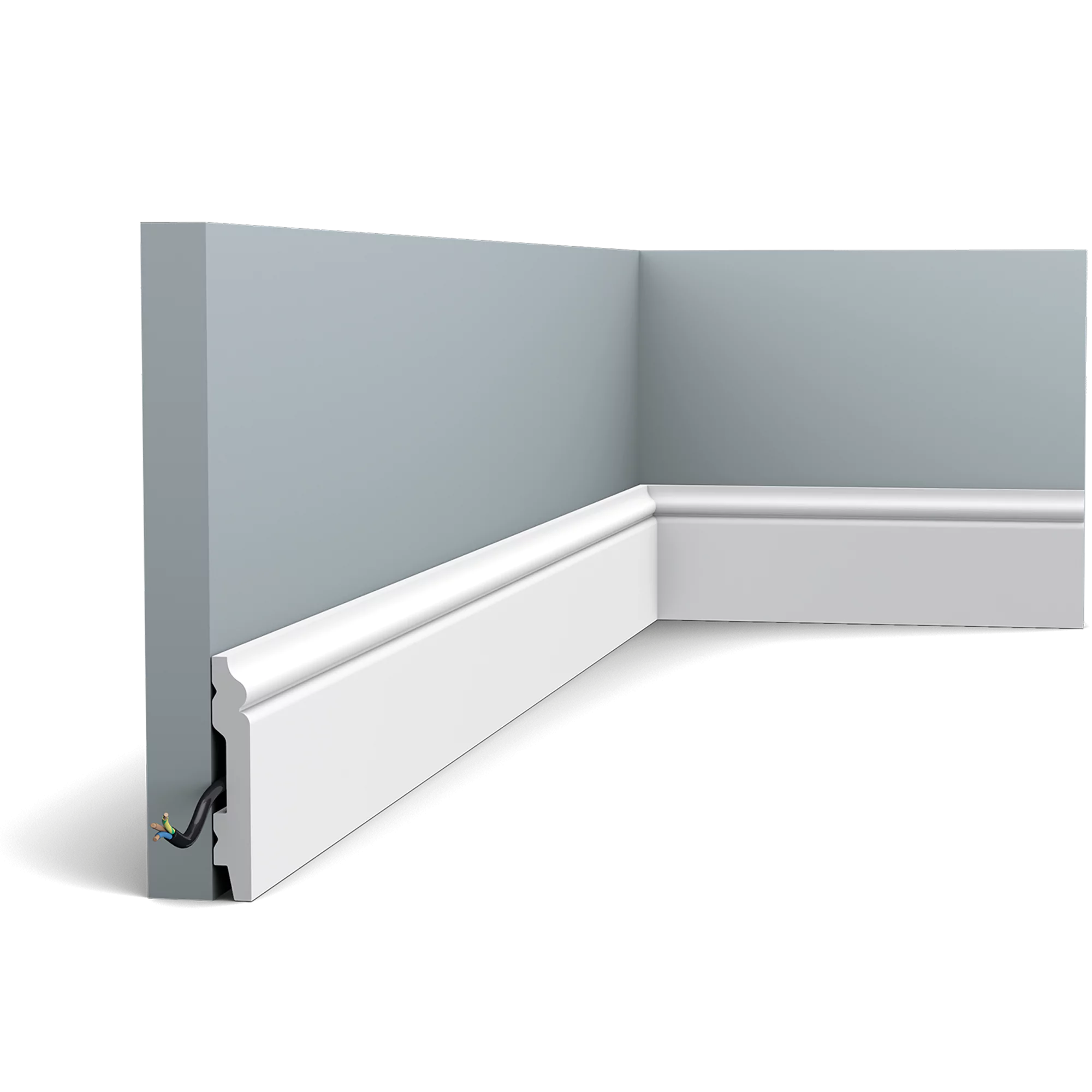 SX165 skirting