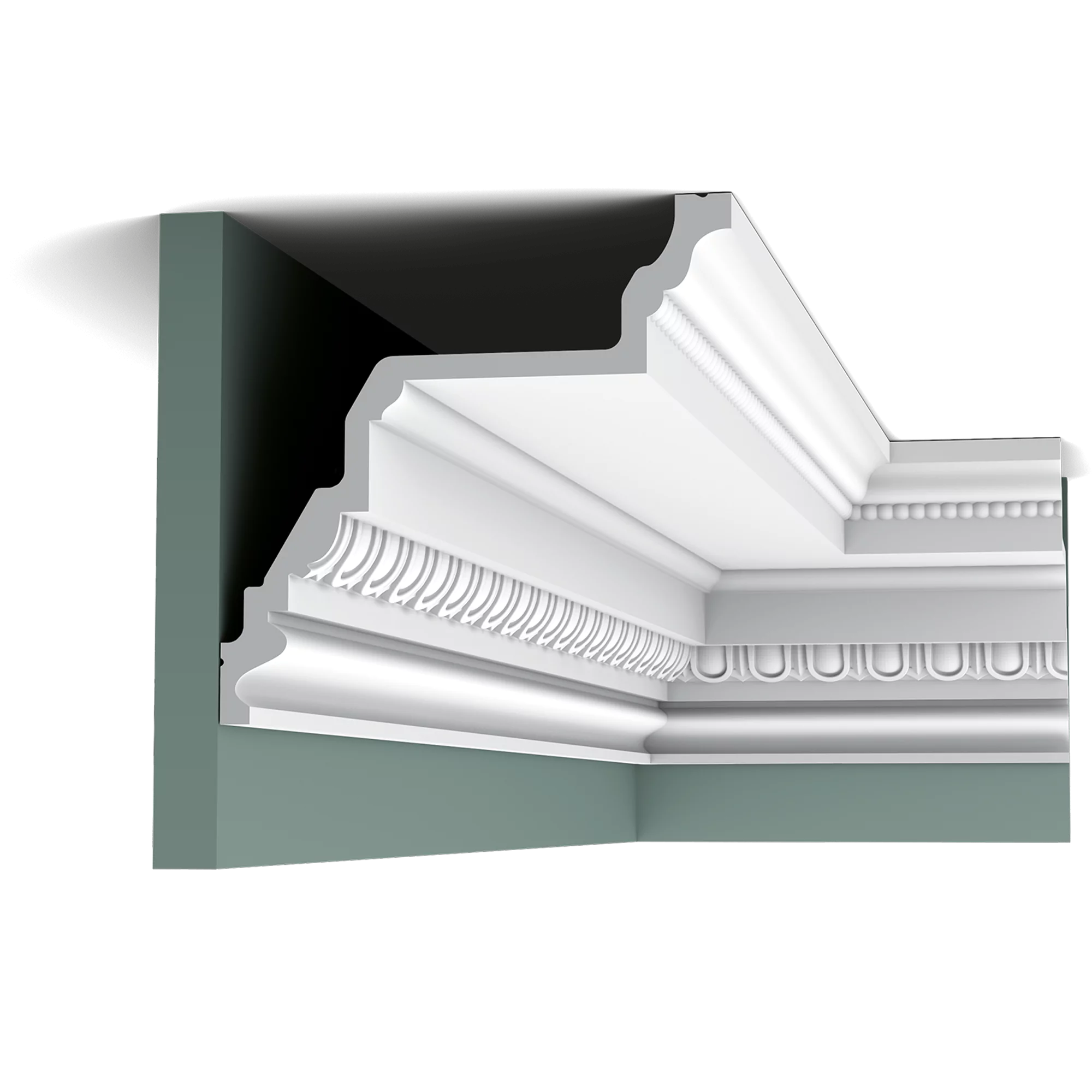 c307 cornice moulding dc47