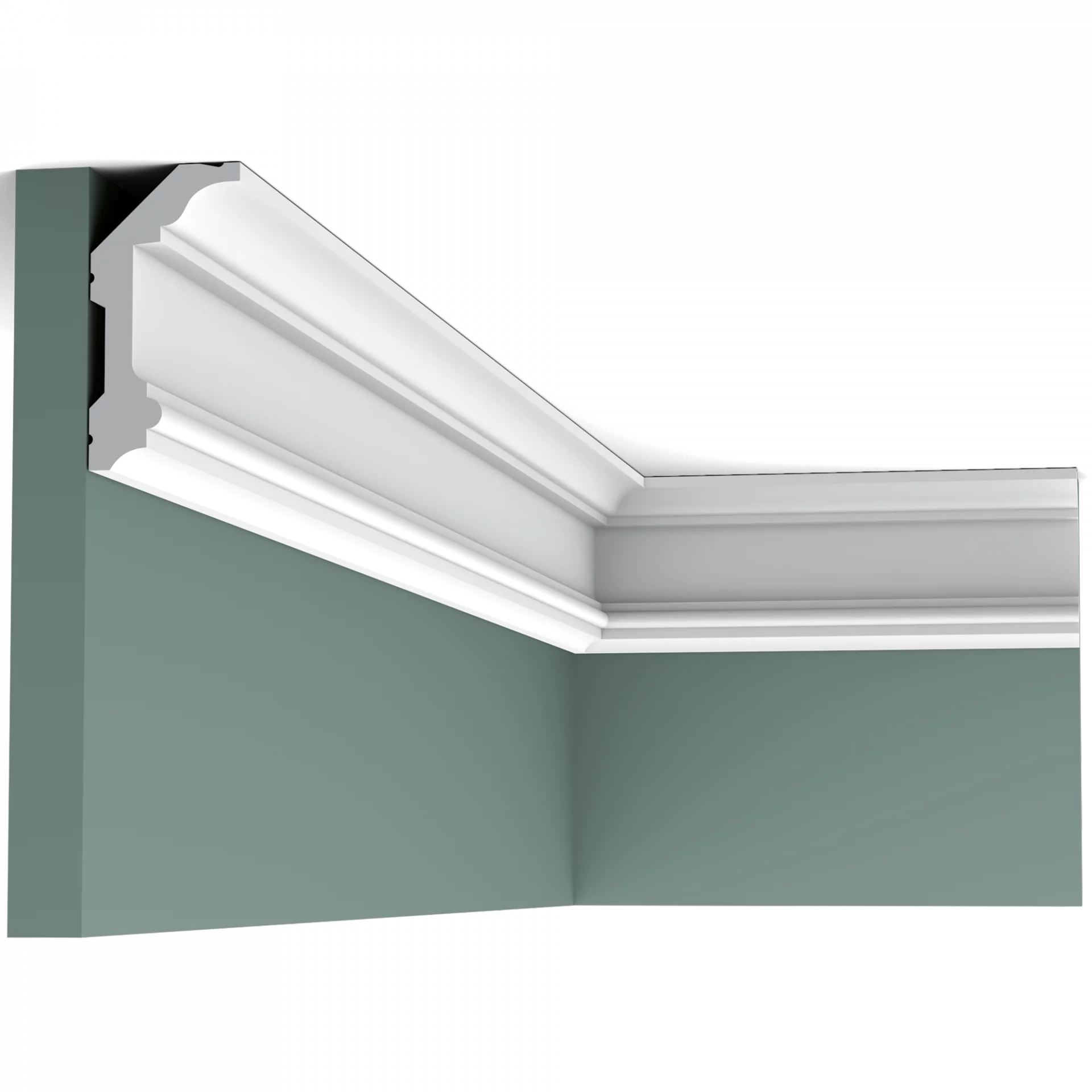 c321 cornice moulding 1731