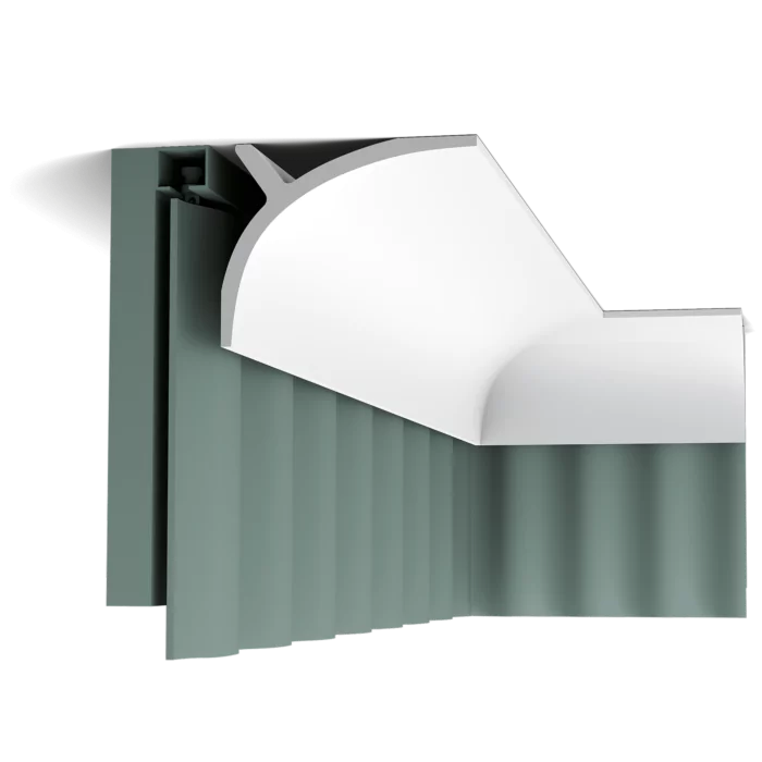 c991 curtain profile ef29