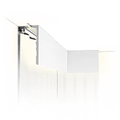 cx217 curtain profile and indirect lighting 2110